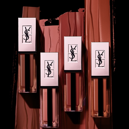 Yves Saint Laurent Vernis À Lèvres Water Stain Glow Hochpigmentiertes Lipgloss