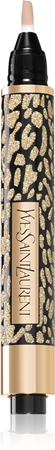 Yves Saint Laurent Touche Éclat Holiday 2020 Edition Valaiseva Peitevoide Kynässä Rajoitettu Painos
