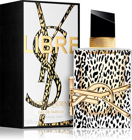 Yves Saint Laurent Libre парфюмна вода лимитирано издание за жени