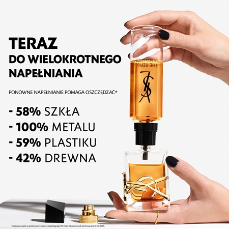 Yves Saint Laurent Libre Intense woda perfumowana dla kobiet