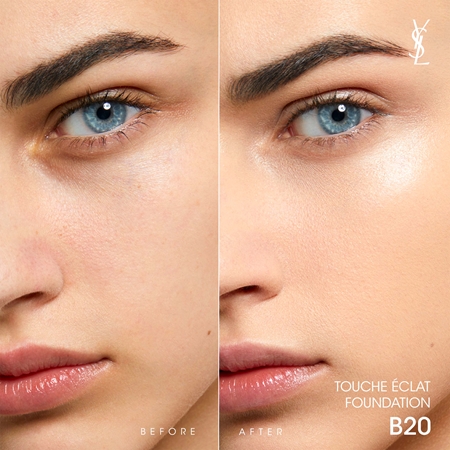 Yves Saint Laurent Touche Éclat Le Teint dlouhotrvající make-up pro rozjasnění pleti SPF 22