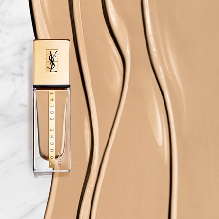 Yves Saint Laurent Touche Éclat Le Teint Langtidsholdbar lysnende foundation med SPF 22