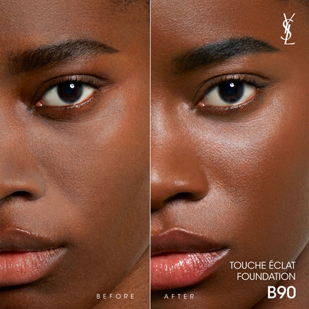 Yves Saint Laurent Touche Éclat Le Teint langanhaltendes Make up zum Aufhellen der Haut mit SPF 22