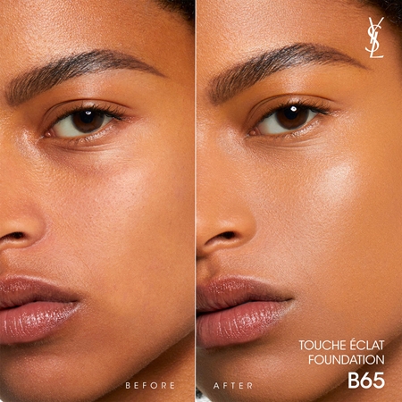Yves Saint Laurent Touche Éclat Le Teint Långvarig uppljusande foundation med SPF 22