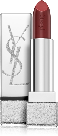 Yves Saint Laurent Rouge Pur Couture x Zoë Kravitz barra de labios de larga duración