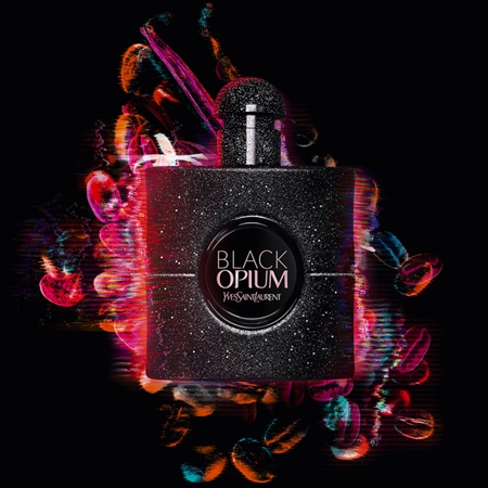 Black opium parfum notino best sale