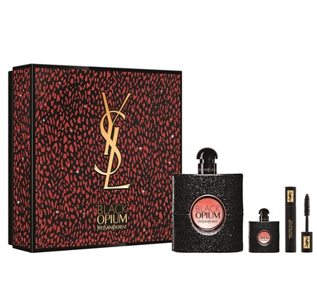 Yves Saint Laurent Black Opium Gift Set II. voor Vrouwen
