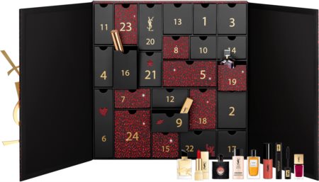 Yves Saint Laurent Advent Calendar advent calendar
