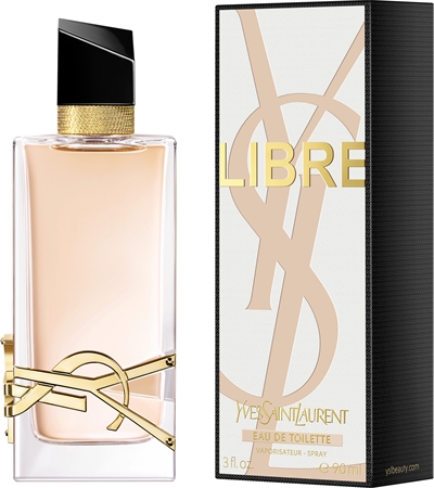 Yves Saint Laurent Libre Eau de Toilette hölgyeknek