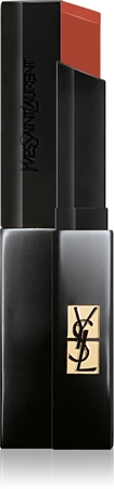 Yves Saint Laurent Rouge Pur Couture The Slim Velvet Radical Tunn läppstift med läder-matt avslutning