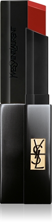 Yves Saint Laurent Rouge Pur Couture The Slim Velvet Radical tanka matirajoča šminka z usnjenim učinkom