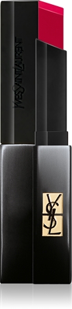 Yves Saint Laurent Rouge Pur Couture The Slim Velvet Radical Το λεπτό κραγιόν με αποτέλεσμα ματ του δέρματος