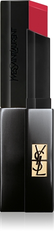 Yves Saint Laurent Rouge Pur Couture The Slim Velvet Radical Naha efektiga õhuke matt huulepulk