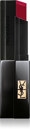 Yves Saint Laurent Rouge Pur Couture The Slim Velvet Radical Το λεπτό κραγιόν με αποτέλεσμα ματ του δέρματος