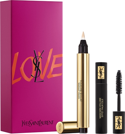 Yves Saint Laurent Touche Éclat coffret cadeau