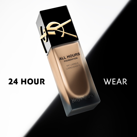 Yves Saint Laurent All Hours Foundation dugotrajni puder SPF 39