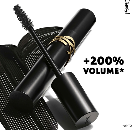 Yves Saint Laurent Lash Clash Extreme Volume mascara pentru extra volum