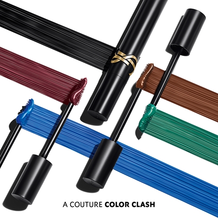 Yves Saint Laurent Lash Clash Extreme Volume mascara pentru extra volum