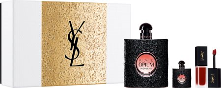 Yves Saint Laurent Black Opium Coffret Cadeau Parfum Femme - INCI Beauty