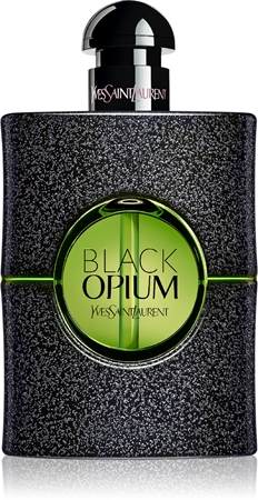 Yves Saint Laurent Black Opium Illicit Green Eau de Parfum naisille