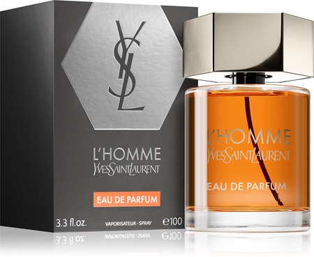 Yves Saint Laurent L'Homme Eau de Parfum voor Mannen