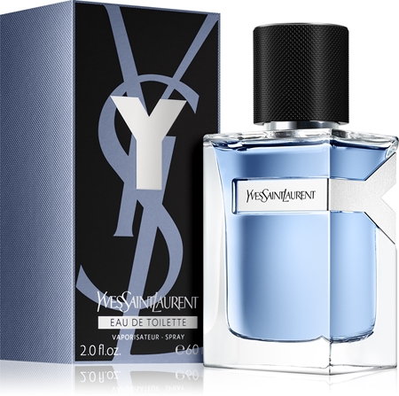 Yves Saint Laurent Y тоалетна вода за мъже