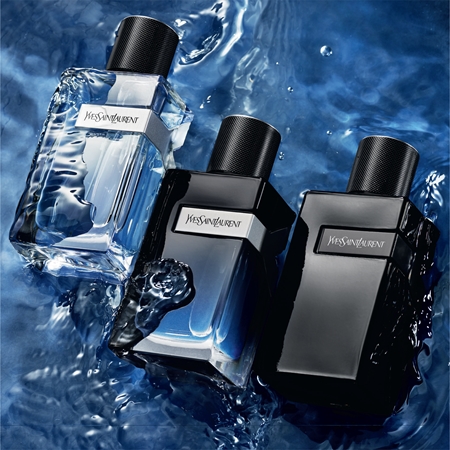 Yves Saint Laurent Y тоалетна вода за мъже