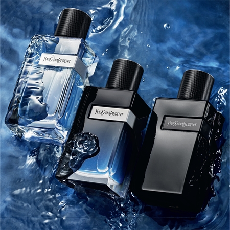 Yves Saint Laurent Y Eau orders De Toilette