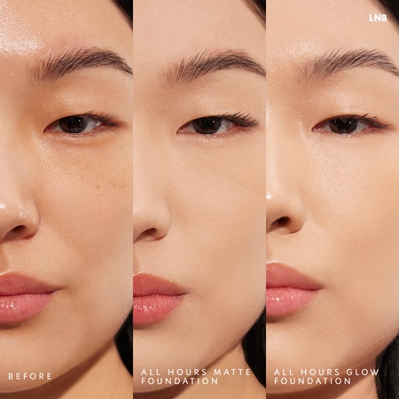 Yves Saint Laurent All Hours Foundation long-lasting foundation SPF 39