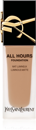 Yves Saint Laurent All Hours Foundation long-lasting foundation SPF 39