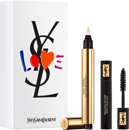 Yves Saint Laurent Touche Éclat Radiant Touch Presentförpackning för Kvinnor