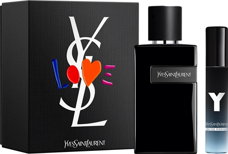 Yves Saint Laurent Y Le Parfum Presentförpackning för män