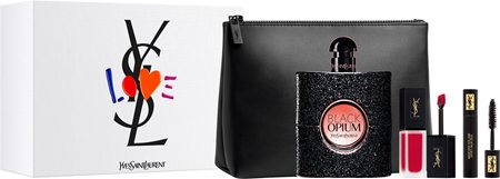 Yves Saint Laurent Black Opium poklon set za žene