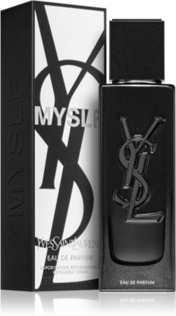 Yves Saint Laurent MYSLF woda perfumowana flakon napełnialny dla mężczyzn