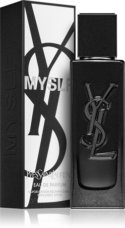 Yves Saint Laurent MYSLF parfémovaná voda plnitelná pro muže