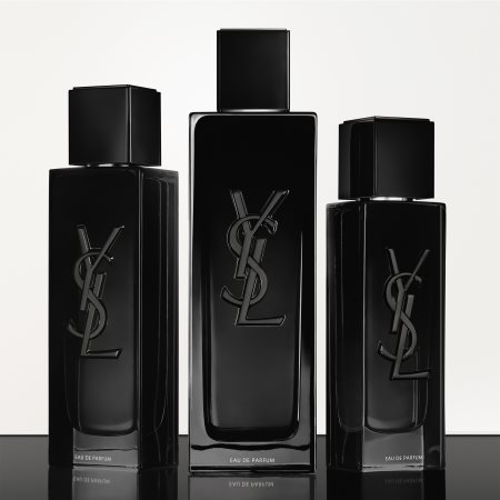 Yves Saint Laurent MYSLF woda perfumowana flakon napełnialny dla mężczyzn