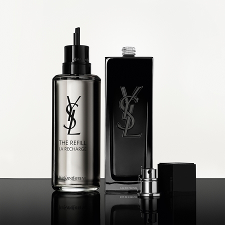 Yves Saint Laurent MYSLF parfémovaná voda – náhradní náplň pro muže Refill