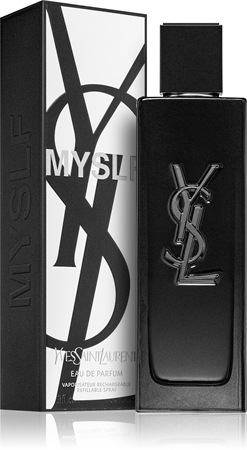 Yves Saint Laurent MYSLF Smaržūdens (EDP) ar uzpildīšānas iespēju vīriešiem