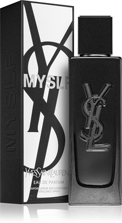 Yves Saint Laurent MYSLF парфюмна вода сменяема за мъже