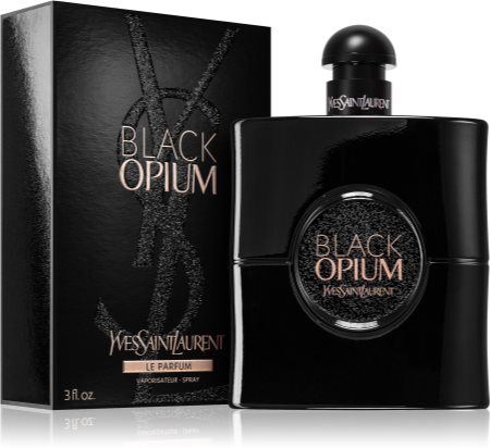 Yves Saint Laurent Black Opium Le Parfum parfem za žene