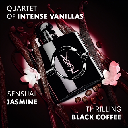 Yves Saint Laurent Black Opium Le Parfum perfume for women