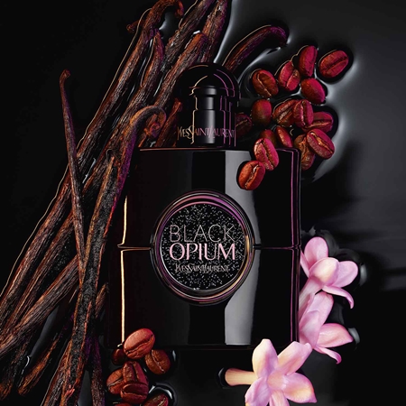 Yves Saint Laurent Black Opium Le Parfum parfém pro ženy