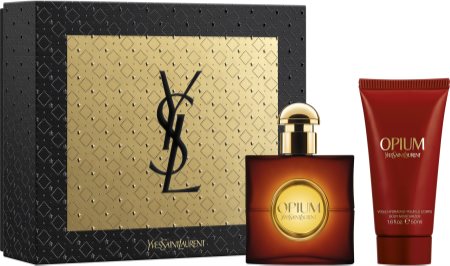 Yves Saint Laurent Opium poklon set VI. za žene