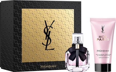 Ysl mon paris gift best sale set 30ml