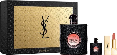 Yves Saint Laurent Black Opium – Eau de Parfum - Idea Bellezza