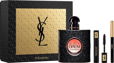 Yves Saint Laurent Black Opium zestaw upominkowy dla kobiet