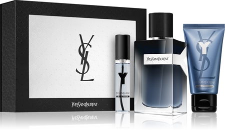 ysl y aftershave gift set