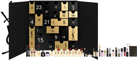 Yves Saint Laurent Advent Calendar calendrier de l'Avent II. | notino.be