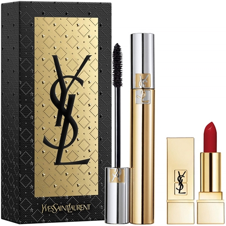 Yves Saint Laurent Mascara Volume Effet Faux Cils confezione regalo da donna