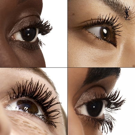 Yves Saint Laurent Lash Clash Extreme Volume Papildu apjomu piešķiroša skropstu tuša